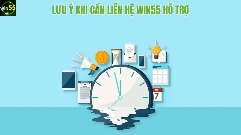 Nên chú ý tới gian hỗ trợ để được đảm bảo quyền lợi tốt nhất