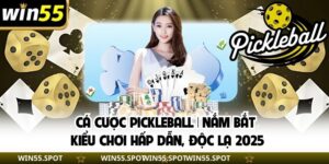 Cá Cược Pickleball