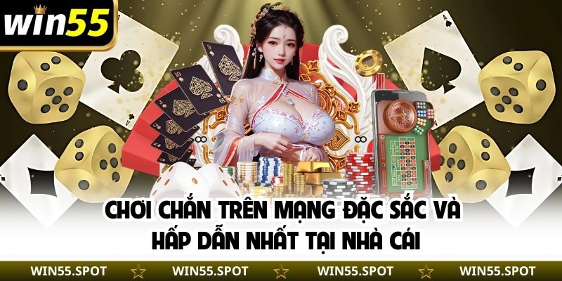 Chơi Chắn trên mạng đặc sắc và hấp dẫn nhất tại nhà cái