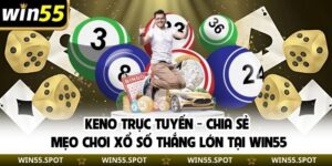Keno trực tuyến