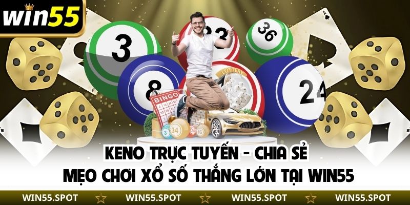 Keno trực tuyến