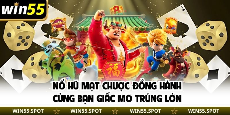 Nổ hũ mạt chược