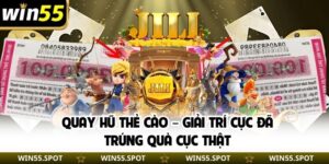 quay hũ thẻ cào