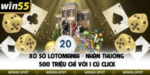 Xổ Số Lotomania