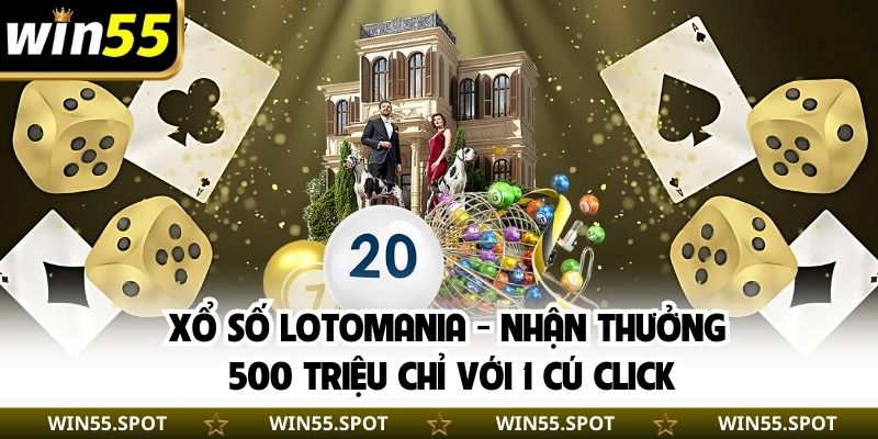 Xổ Số Lotomania