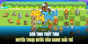Sơn Tinh Thủy Tinh
